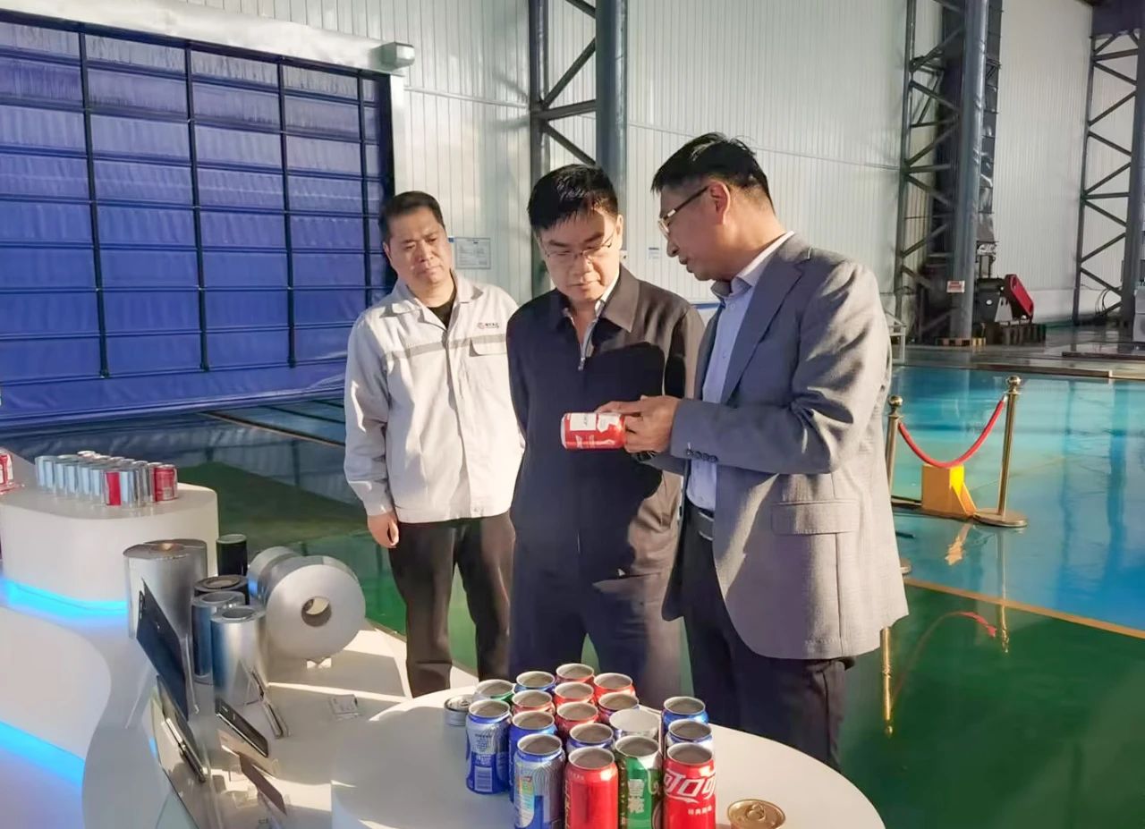 制罐料
